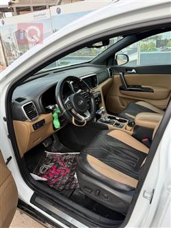 كيا سبورتاج